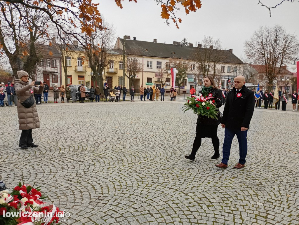 Święto Niepodległości w Głownie