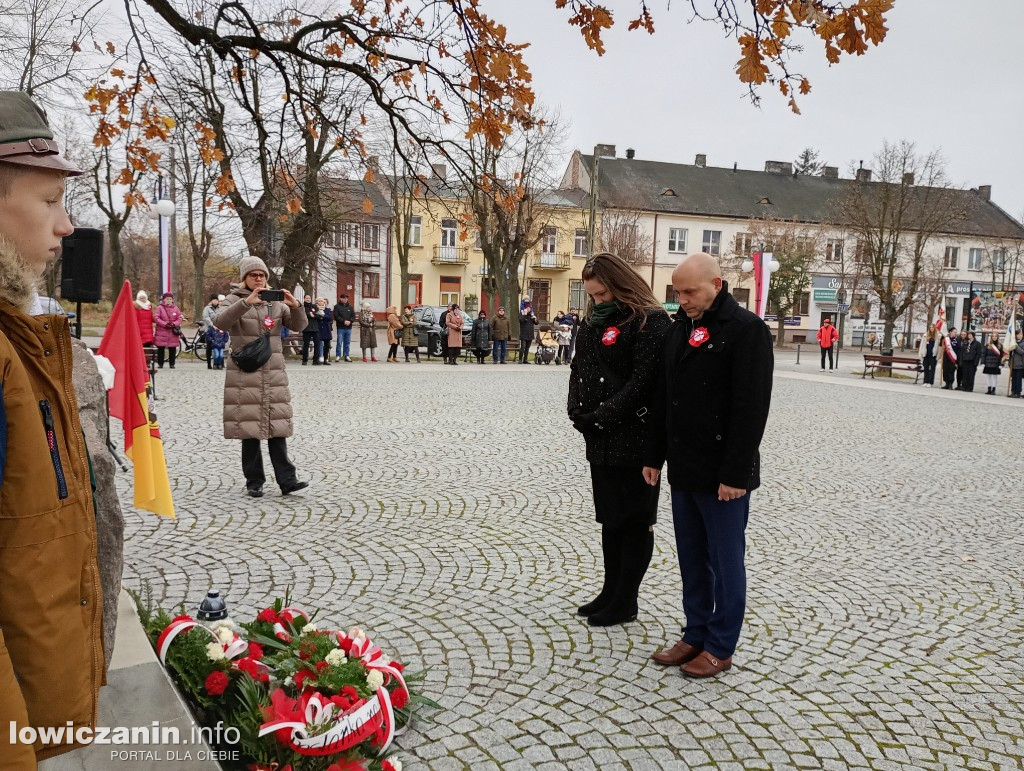 Święto Niepodległości w Głownie