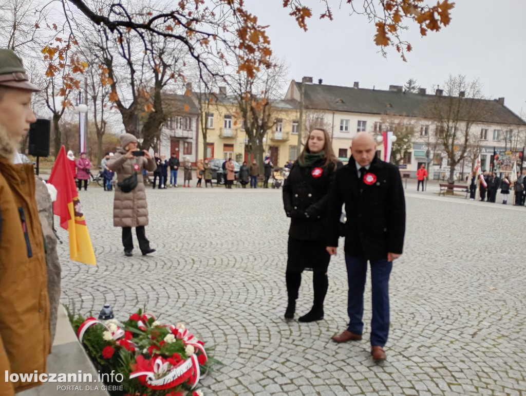 Święto Niepodległości w Głownie