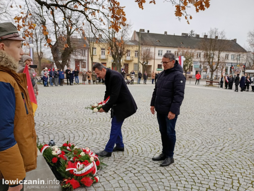 Święto Niepodległości w Głownie