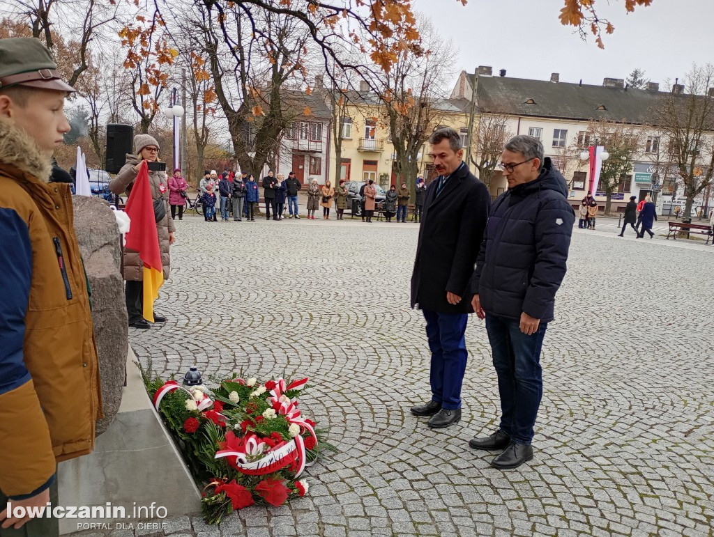 Święto Niepodległości w Głownie