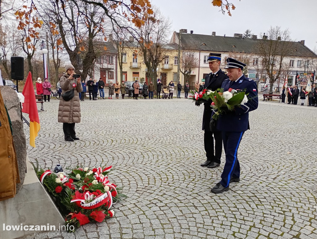 Święto Niepodległości w Głownie