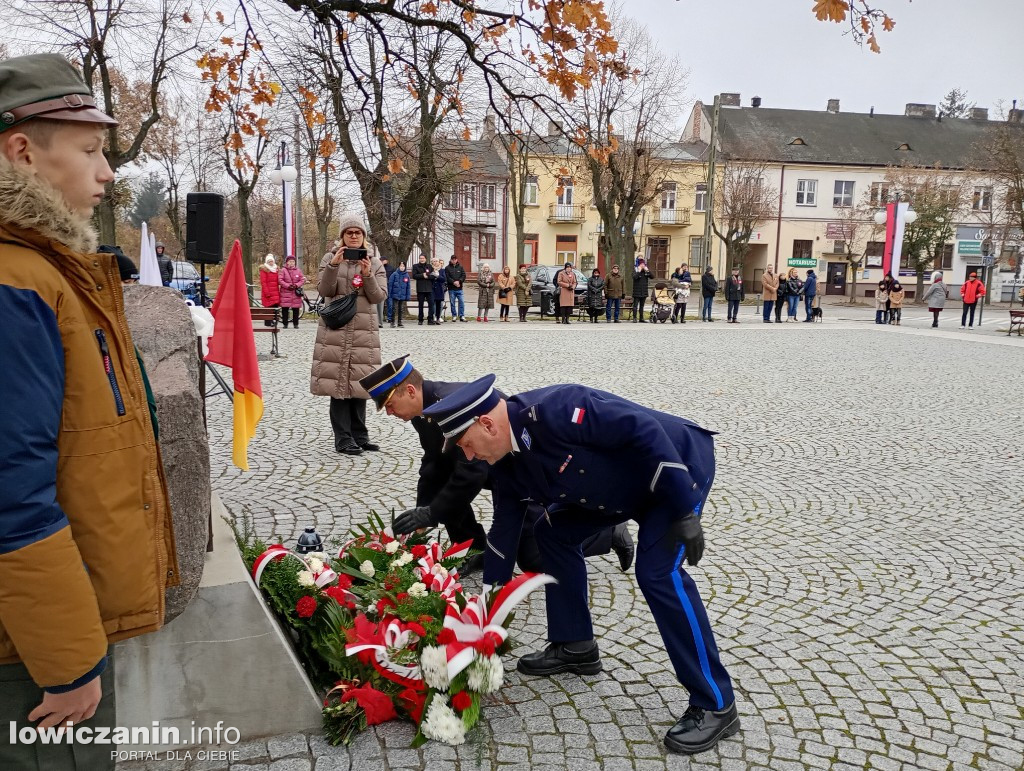 Święto Niepodległości w Głownie