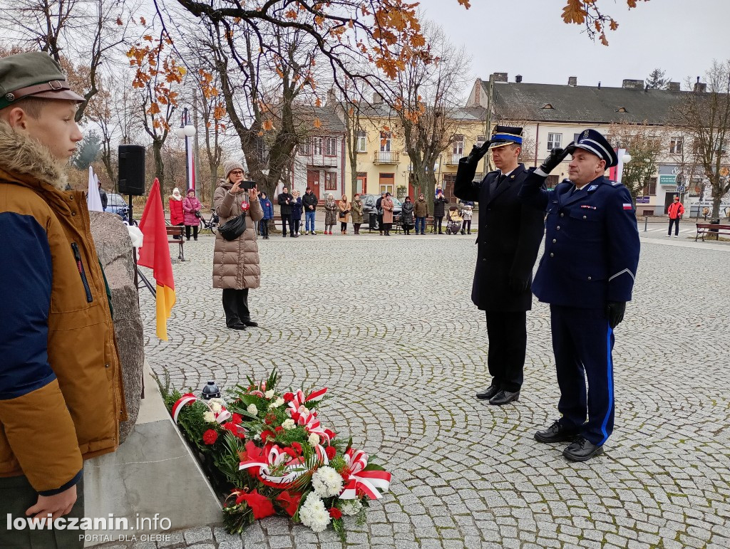 Święto Niepodległości w Głownie