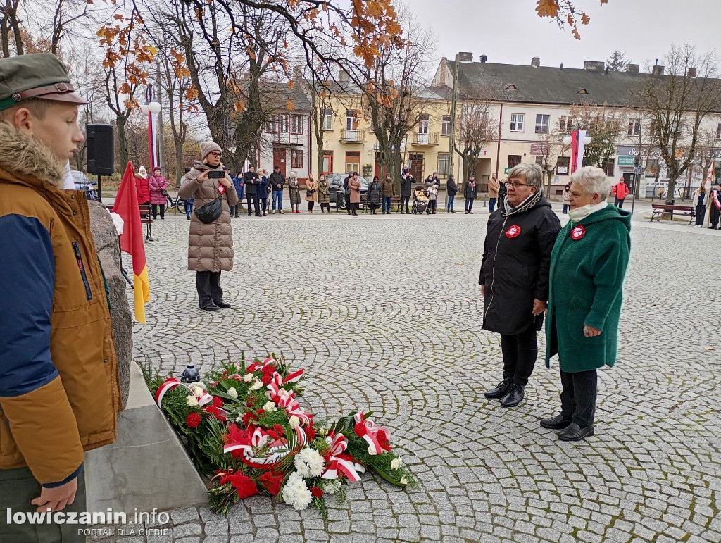 Święto Niepodległości w Głownie