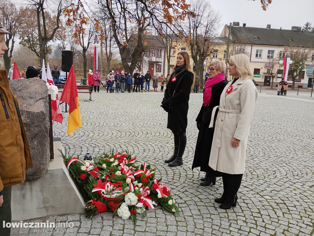 Święto Niepodległości w Głownie