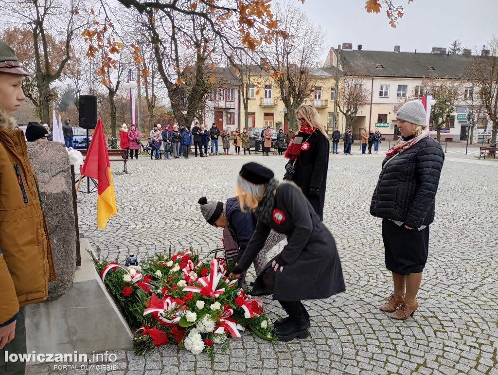 Święto Niepodległości w Głownie