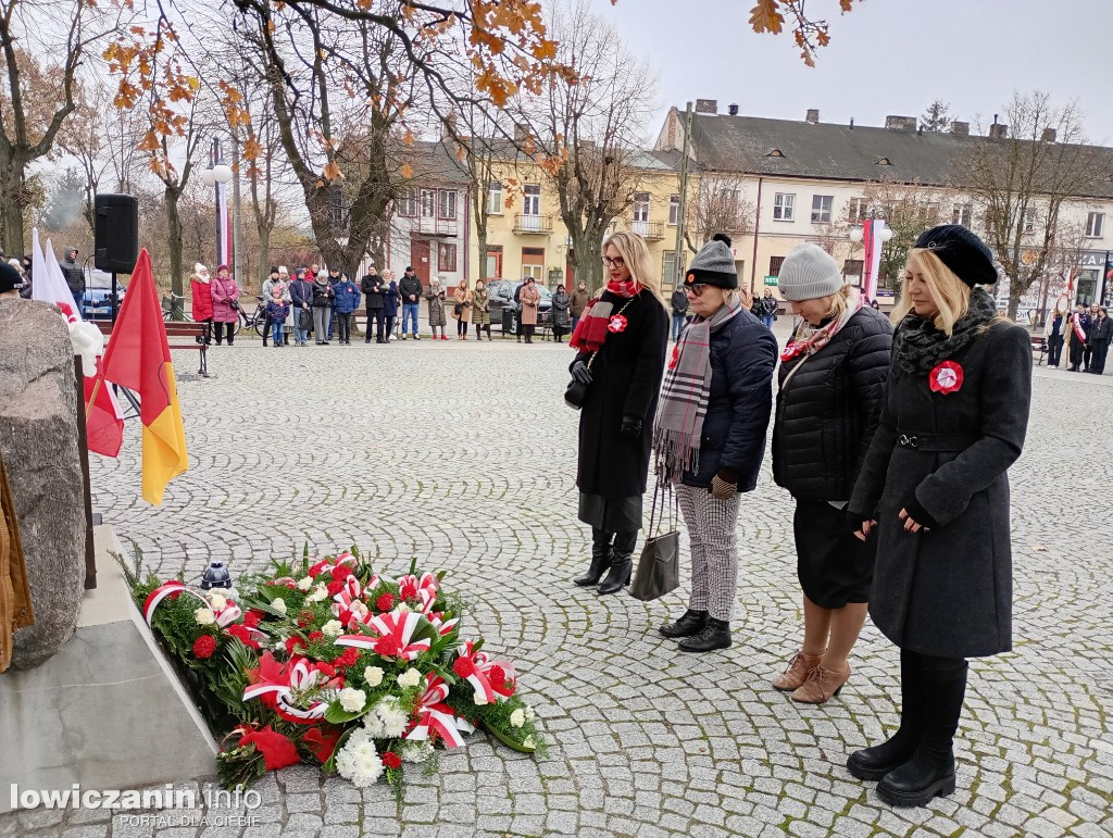 Święto Niepodległości w Głownie