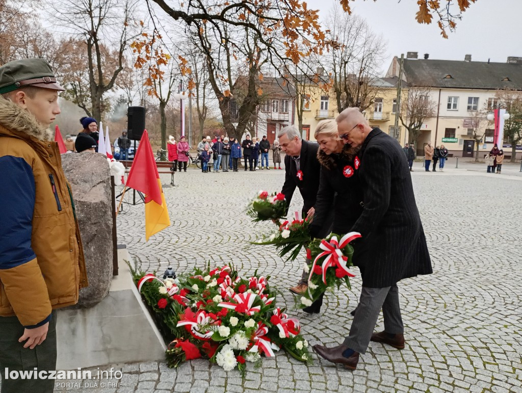 Święto Niepodległości w Głownie