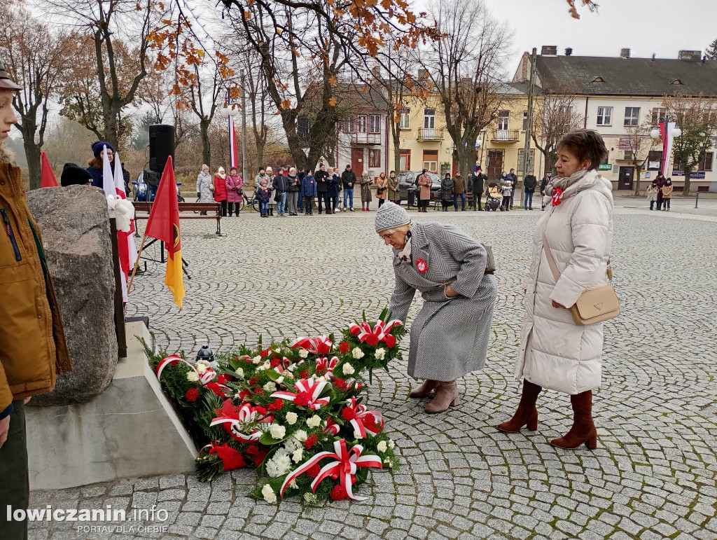 Święto Niepodległości w Głownie