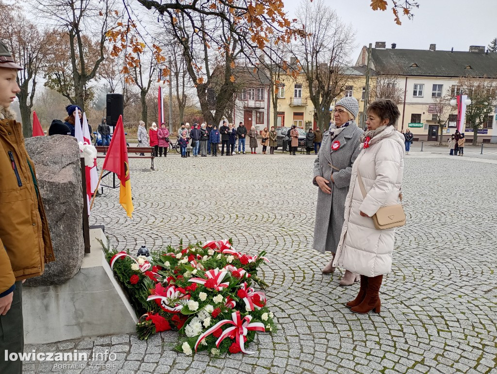 Święto Niepodległości w Głownie