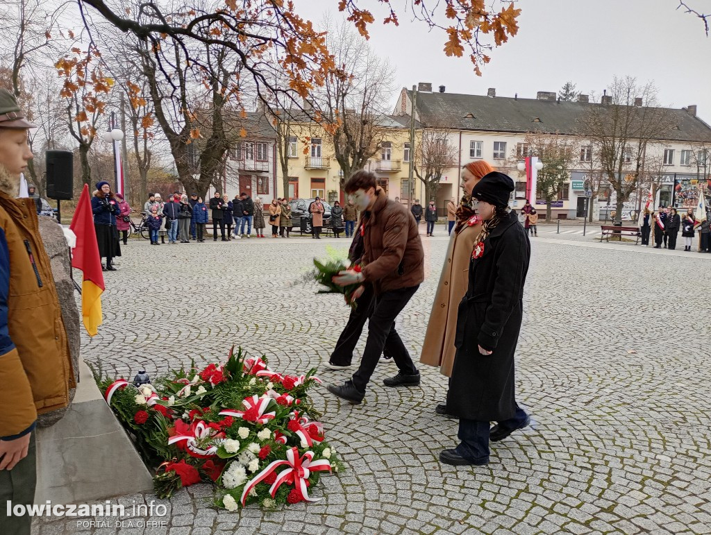 Święto Niepodległości w Głownie