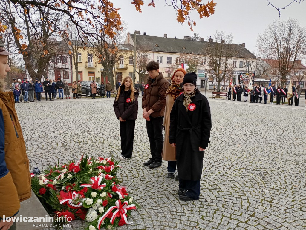 Święto Niepodległości w Głownie