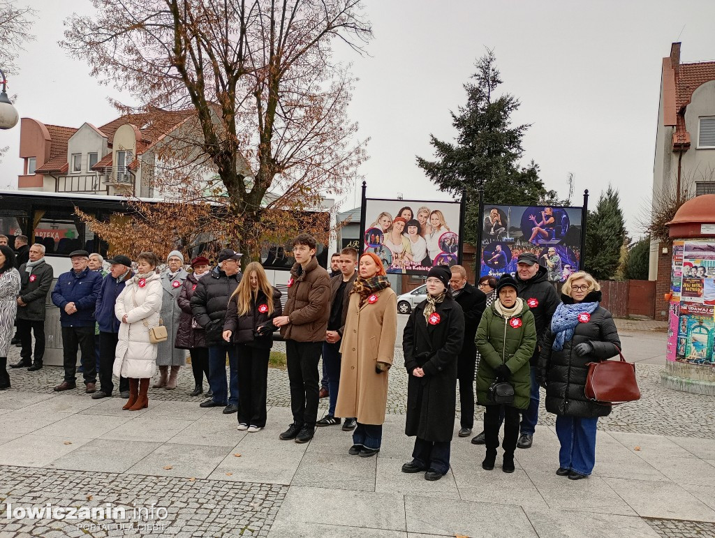 Święto Niepodległości w Głownie