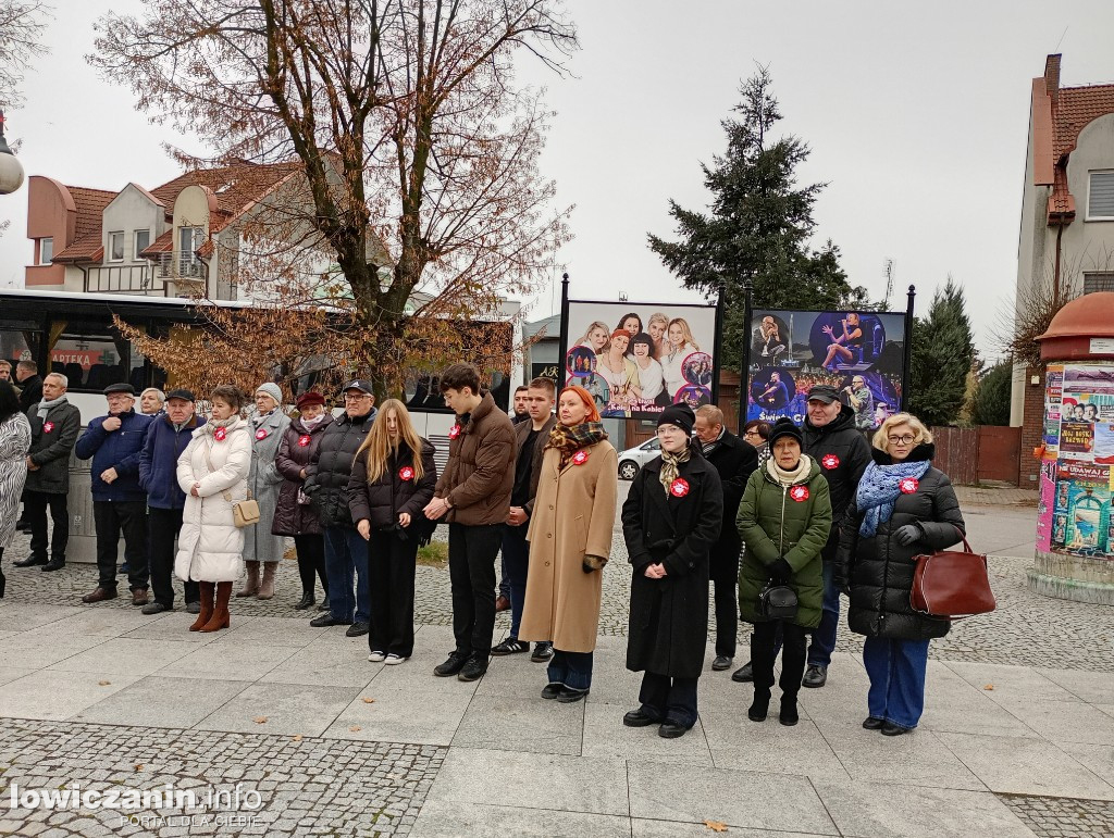 Święto Niepodległości w Głownie