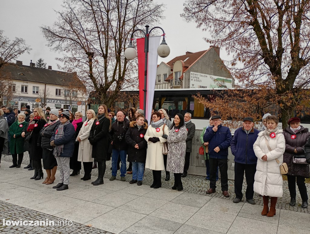 Święto Niepodległości w Głownie