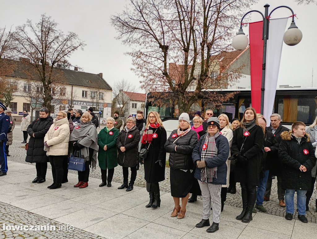 Święto Niepodległości w Głownie