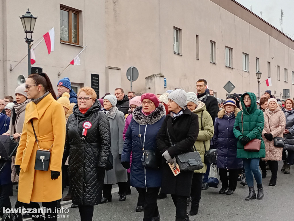 Procesja z relikwiami św. Wiktorii dotarła do katedry