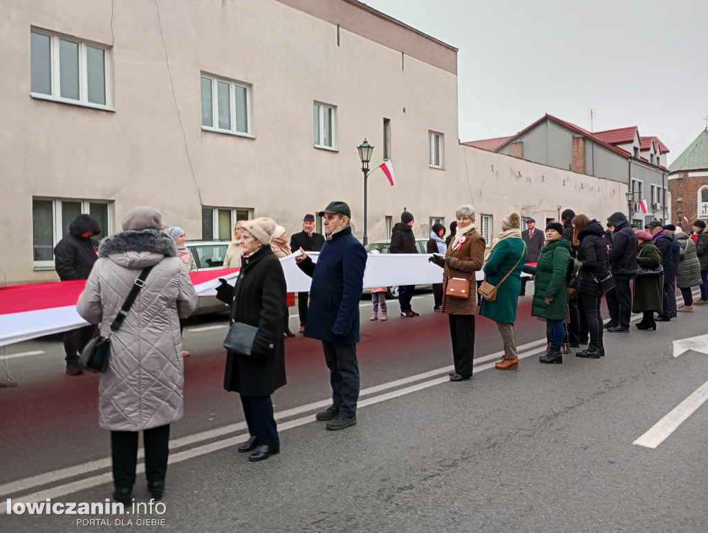 Procesja z relikwiami św. Wiktorii dotarła do katedry