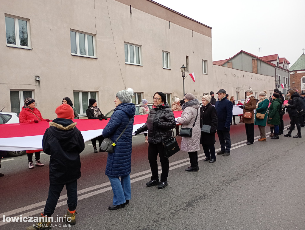 Procesja z relikwiami św. Wiktorii dotarła do katedry