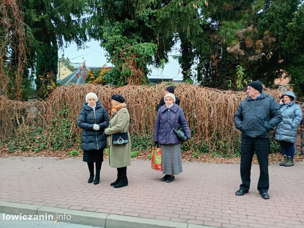 Procesja z relikwiami św. Wiktorii dotarła do katedry