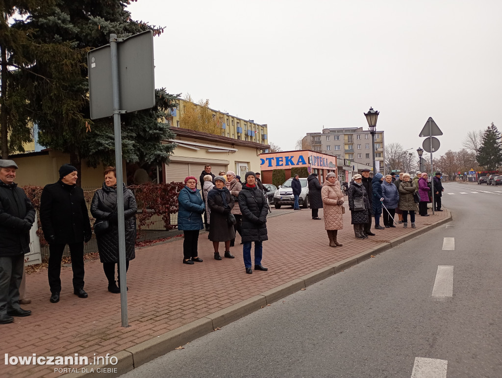 Procesja z relikwiami św. Wiktorii dotarła do katedry