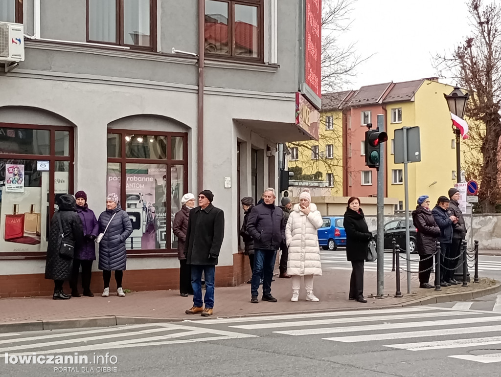 Procesja z relikwiami św. Wiktorii dotarła do katedry