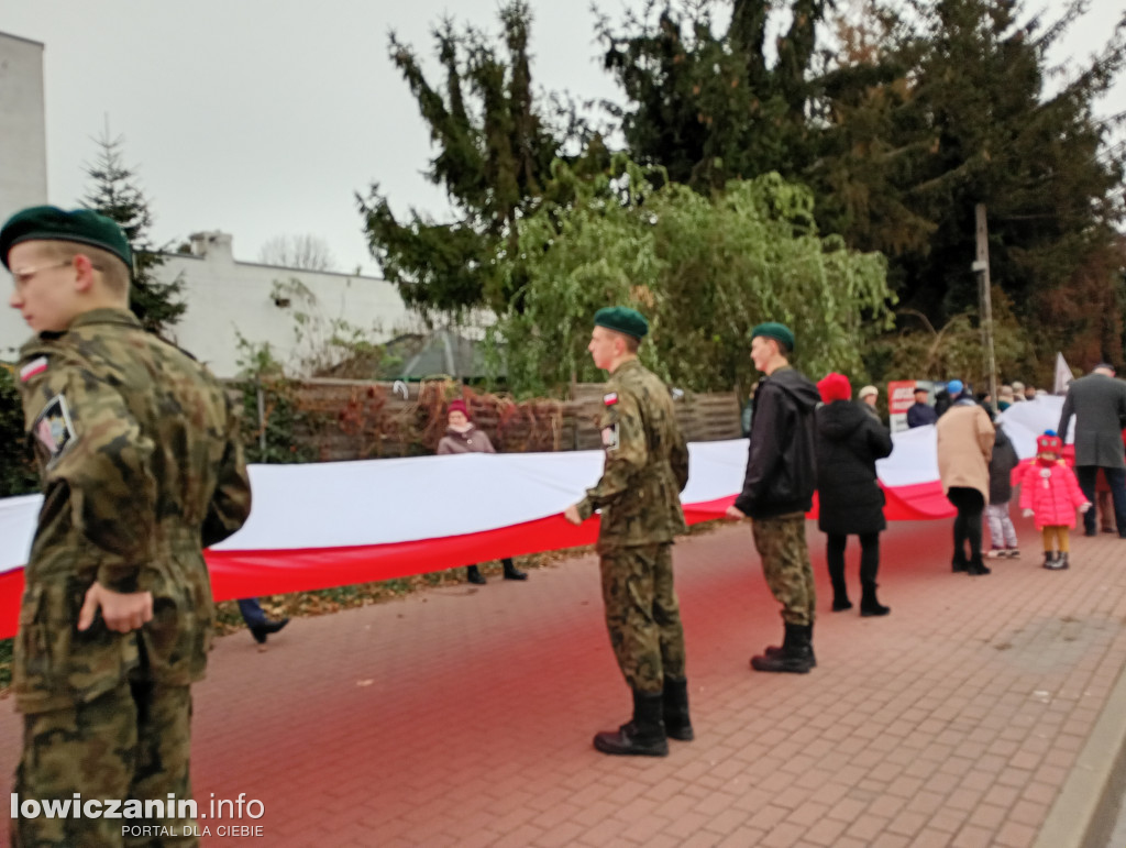 Procesja z relikwiami św. Wiktorii dotarła do katedry