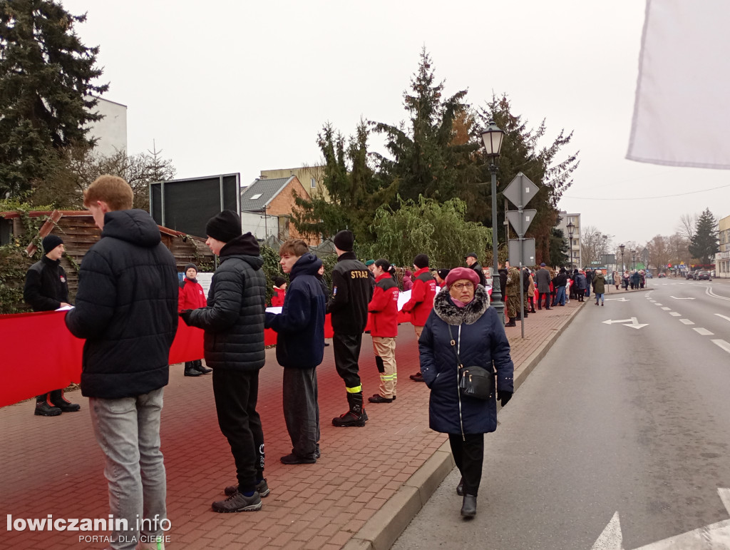 Procesja z relikwiami św. Wiktorii dotarła do katedry