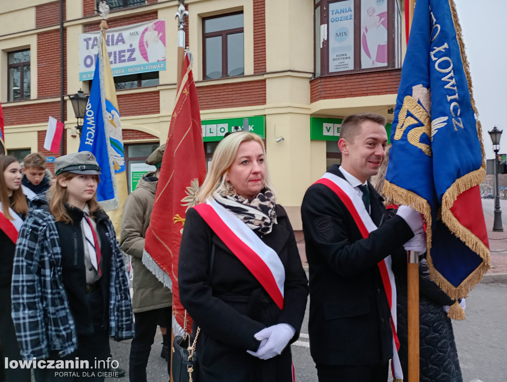 Procesja z relikwiami św. Wiktorii dotarła do katedry