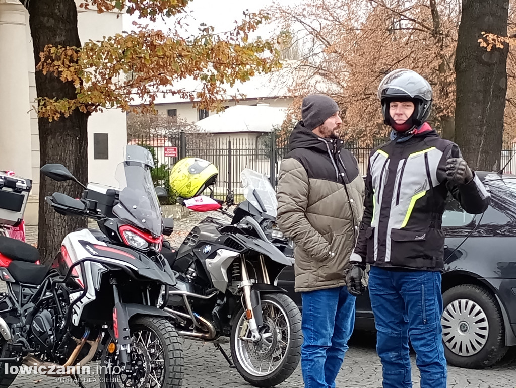 II Łowicka Motocyklowa Parada Niepodległości