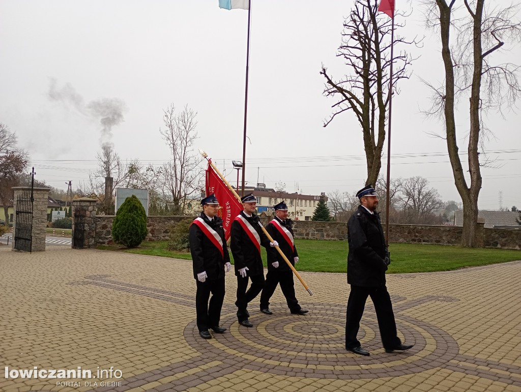 Święto Niepodległości w Domaniewicach