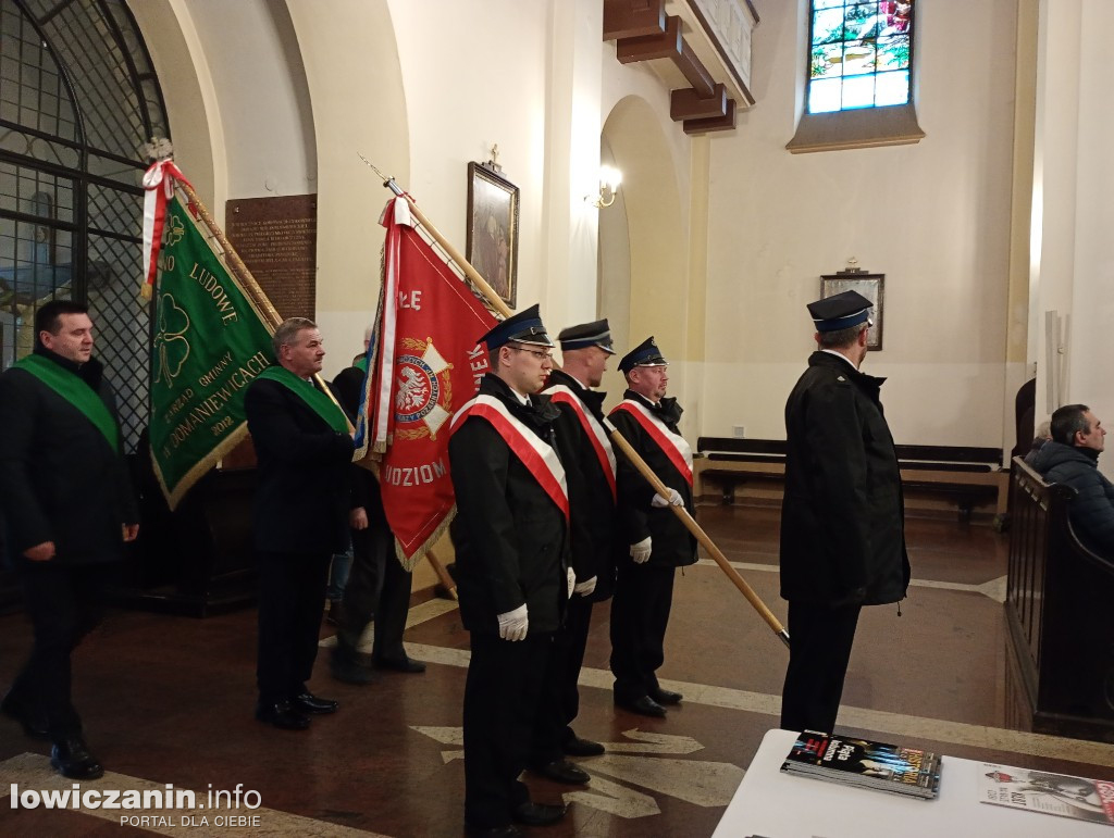 Święto Niepodległości w Domaniewicach