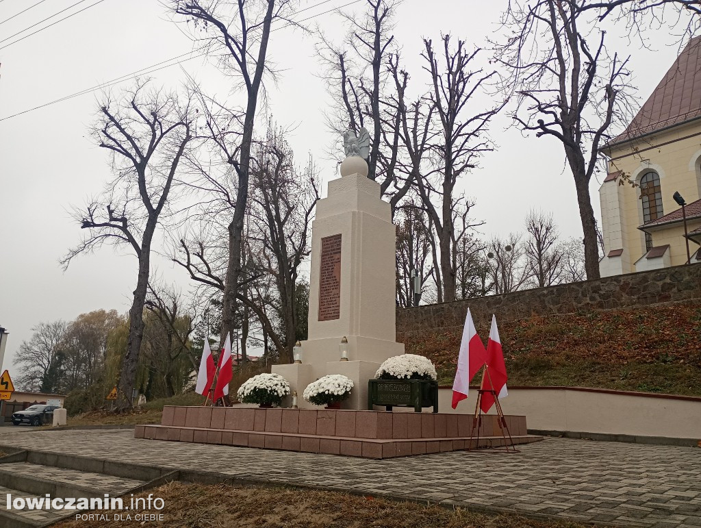 Święto Niepodległości w Domaniewicach