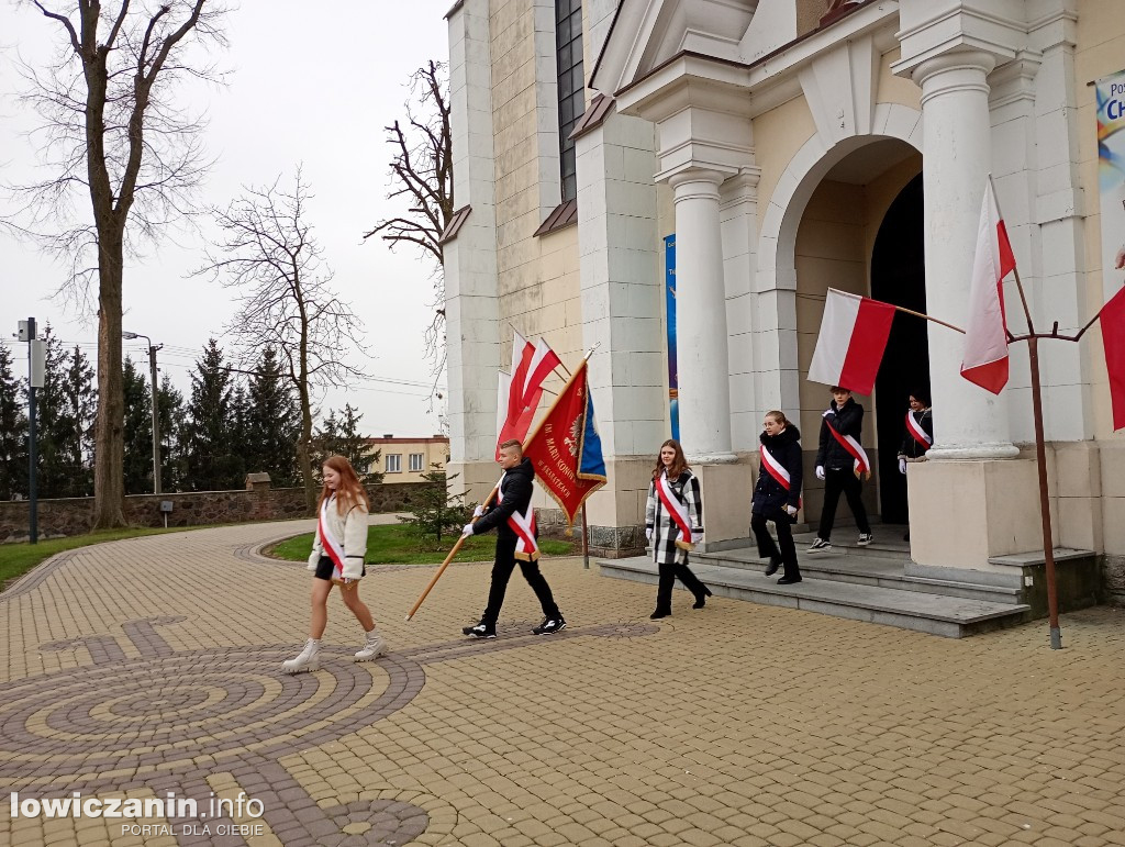 Święto Niepodległości w Domaniewicach