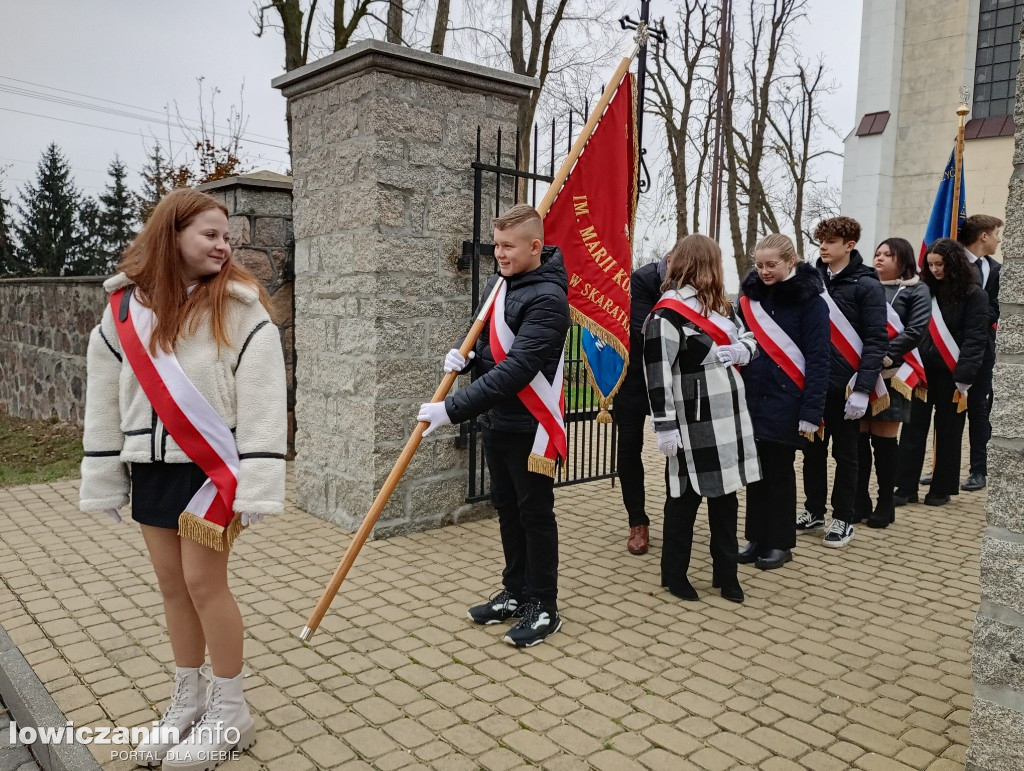 Święto Niepodległości w Domaniewicach