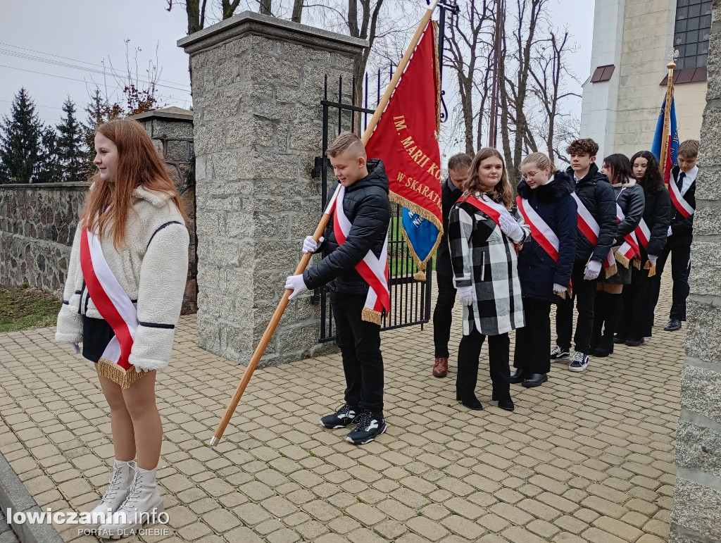 Święto Niepodległości w Domaniewicach