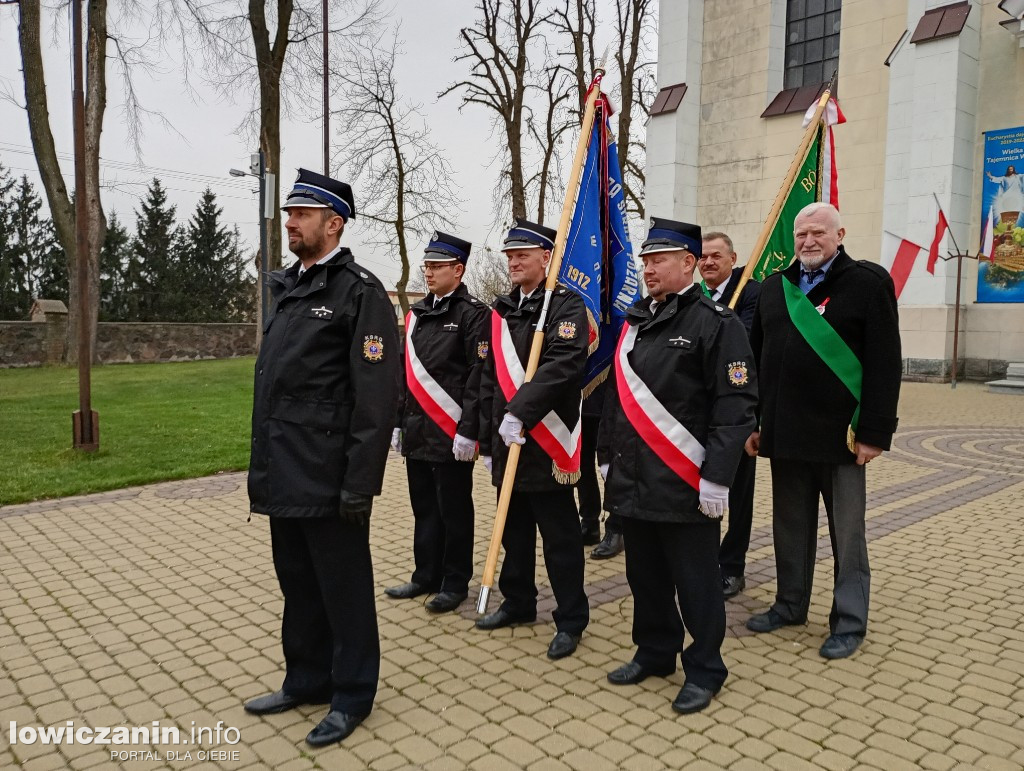 Święto Niepodległości w Domaniewicach