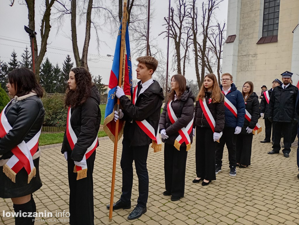 Święto Niepodległości w Domaniewicach