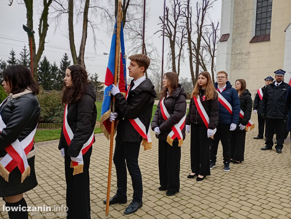 Święto Niepodległości w Domaniewicach