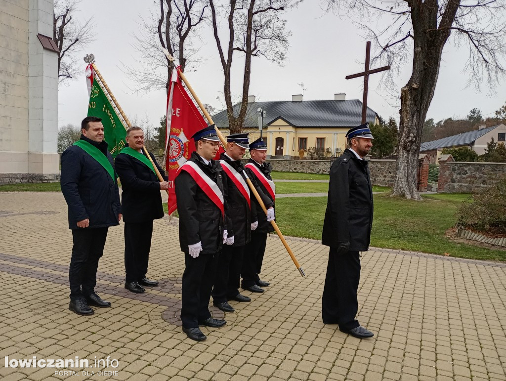 Święto Niepodległości w Domaniewicach