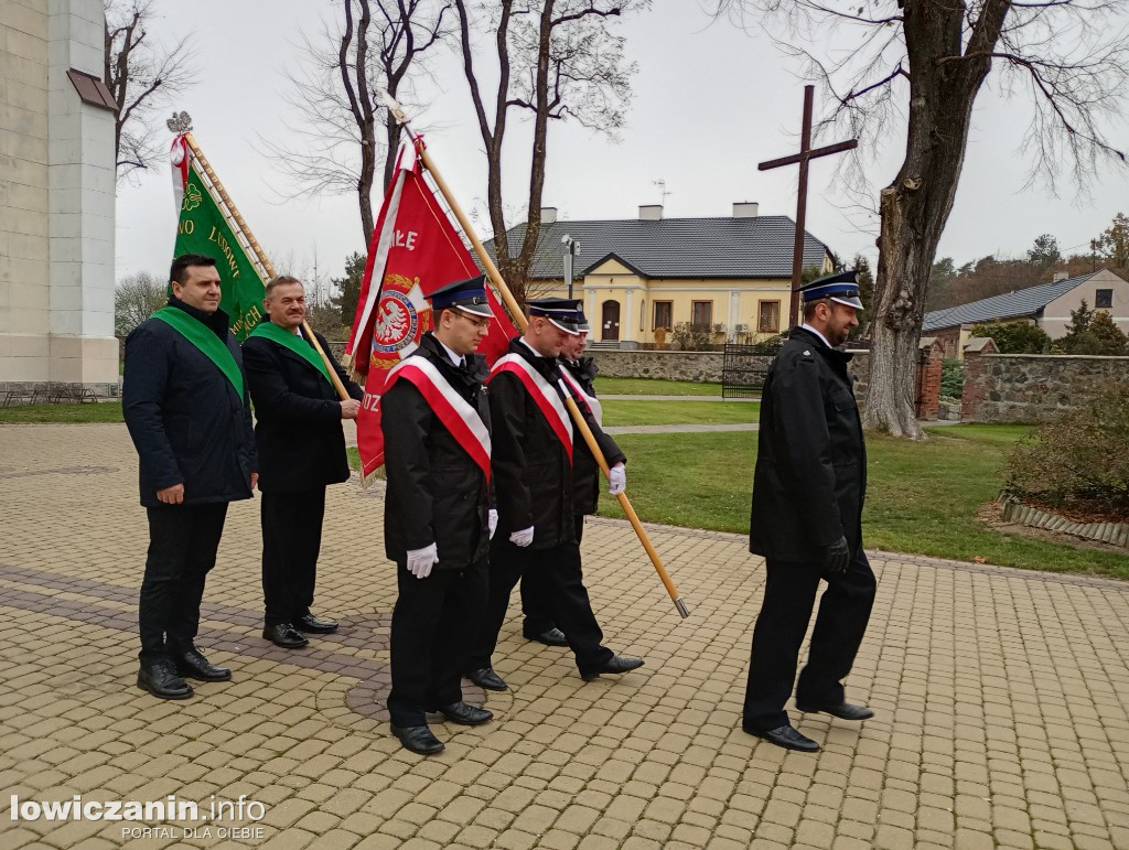 Święto Niepodległości w Domaniewicach