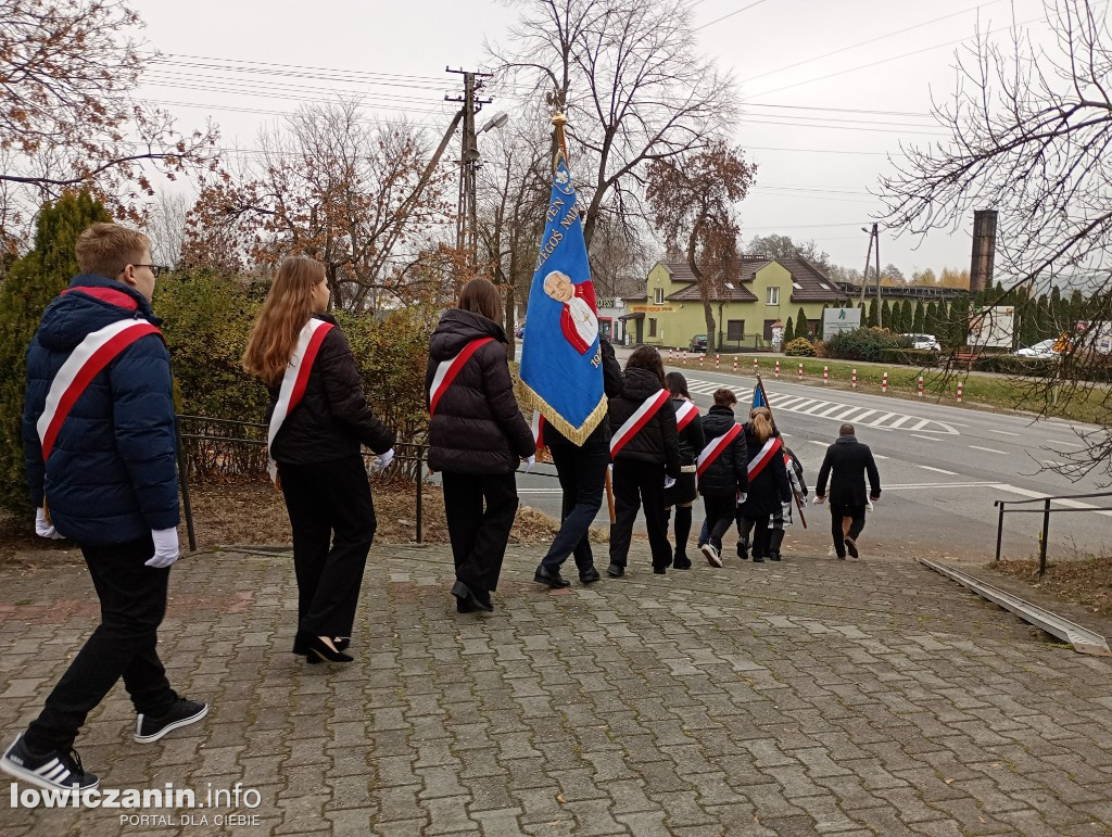 Święto Niepodległości w Domaniewicach