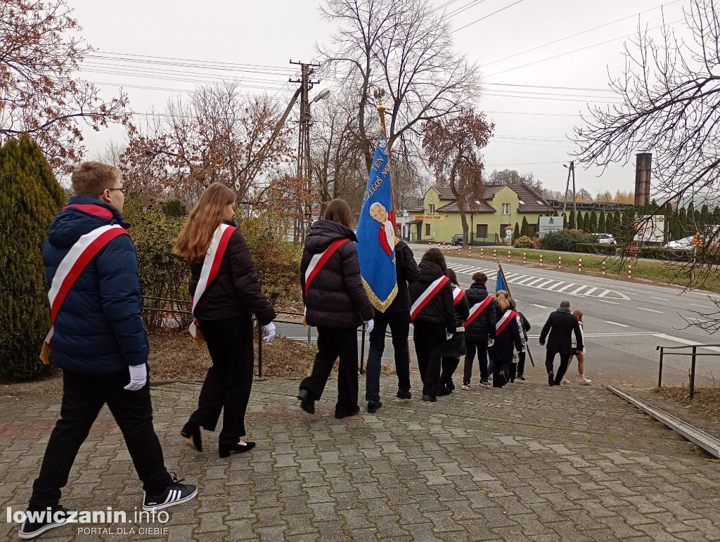 Święto Niepodległości w Domaniewicach