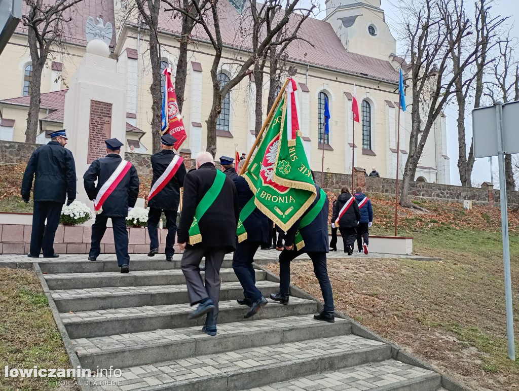 Święto Niepodległości w Domaniewicach