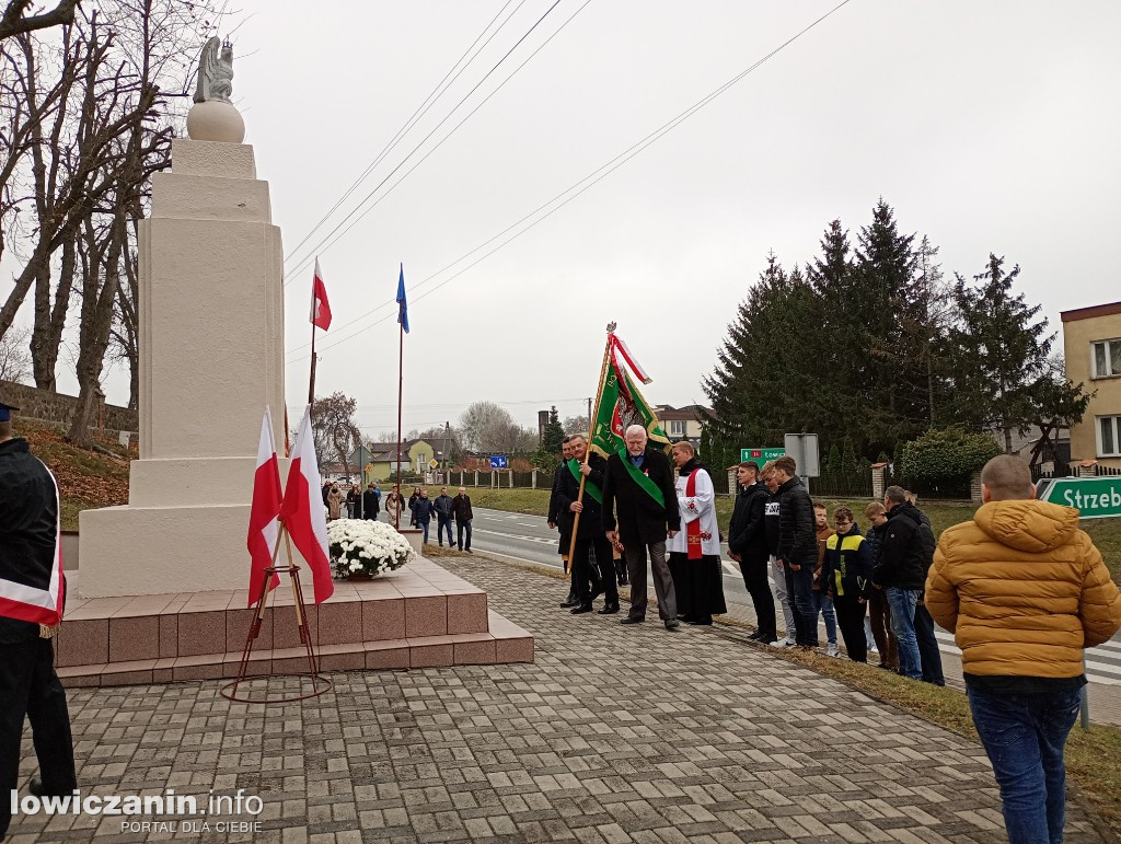 Święto Niepodległości w Domaniewicach