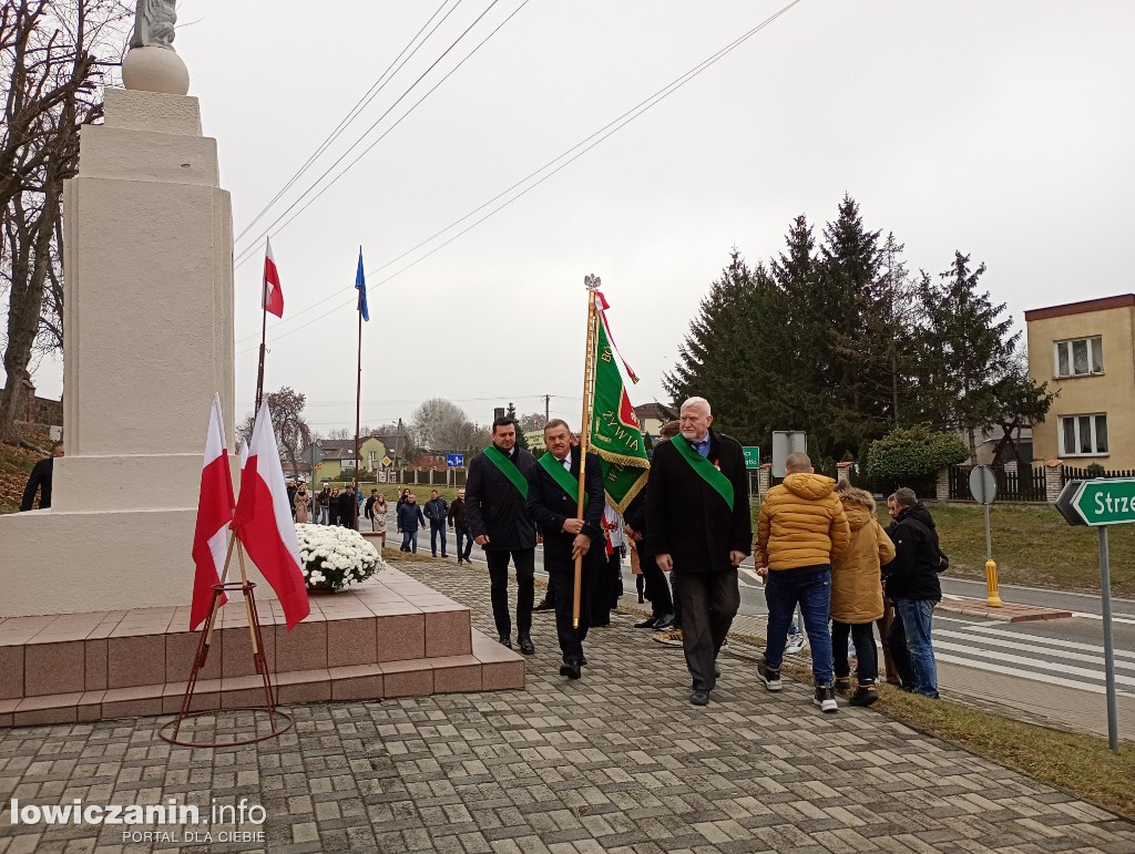 Święto Niepodległości w Domaniewicach