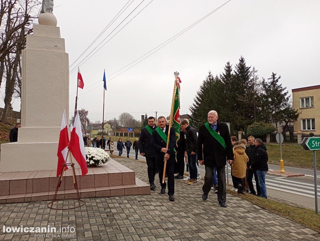 Święto Niepodległości w Domaniewicach