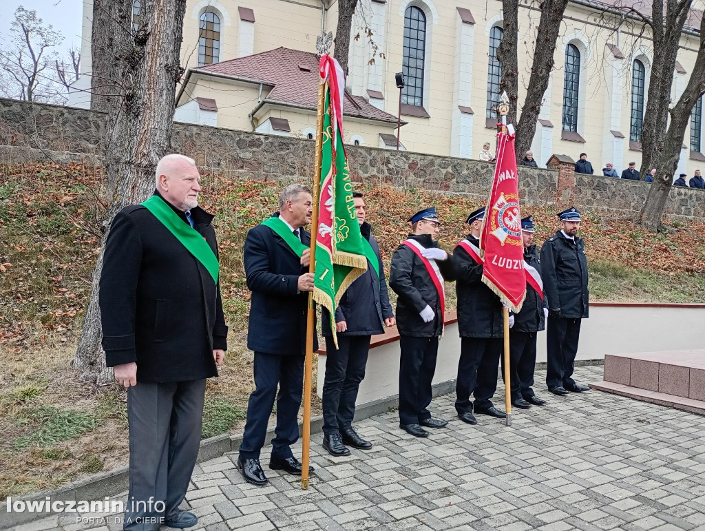 Święto Niepodległości w Domaniewicach