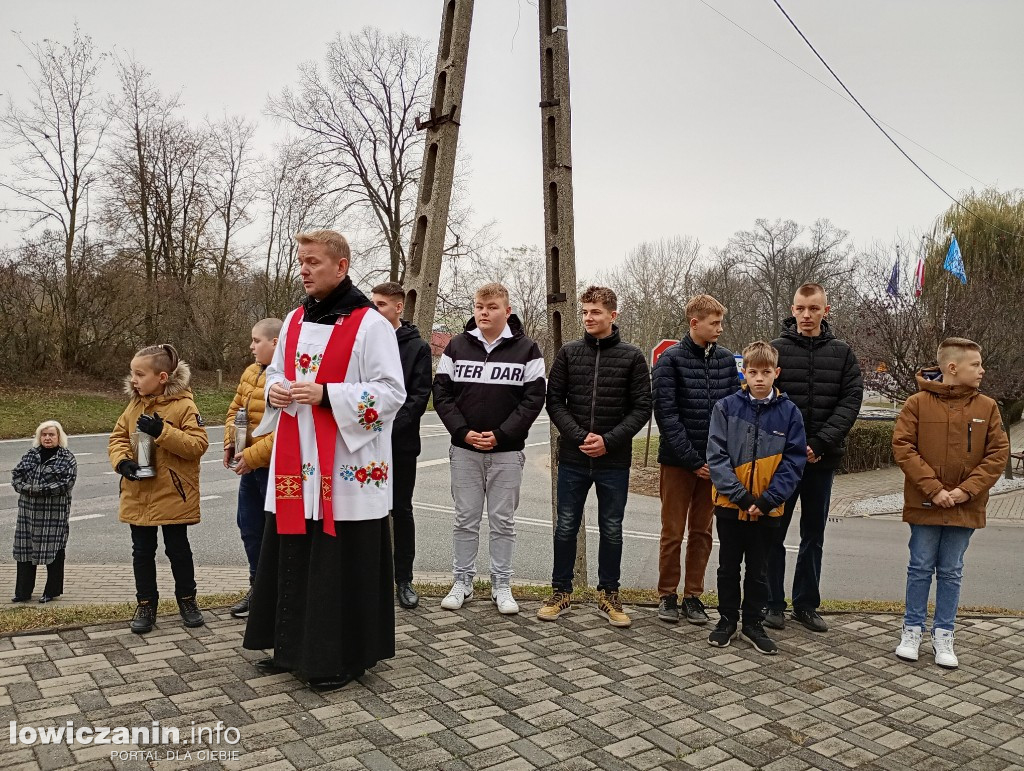 Święto Niepodległości w Domaniewicach